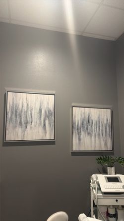 2 art pieces