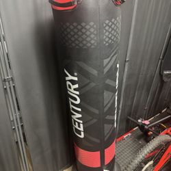 Century Kick Boxing Punch Bag Like New 