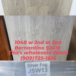 Vinyl Flooring In Stock!!!