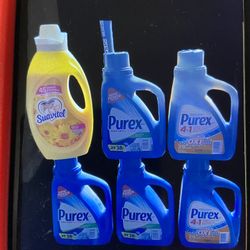 Purex Laundry Bundle