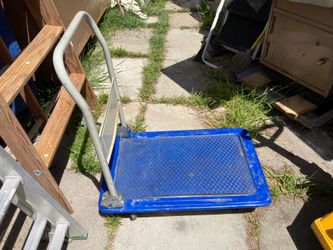 Utility cart