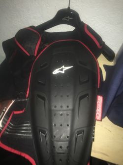 Motorcycle jacket bread new