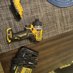 Dewalt Dcf601