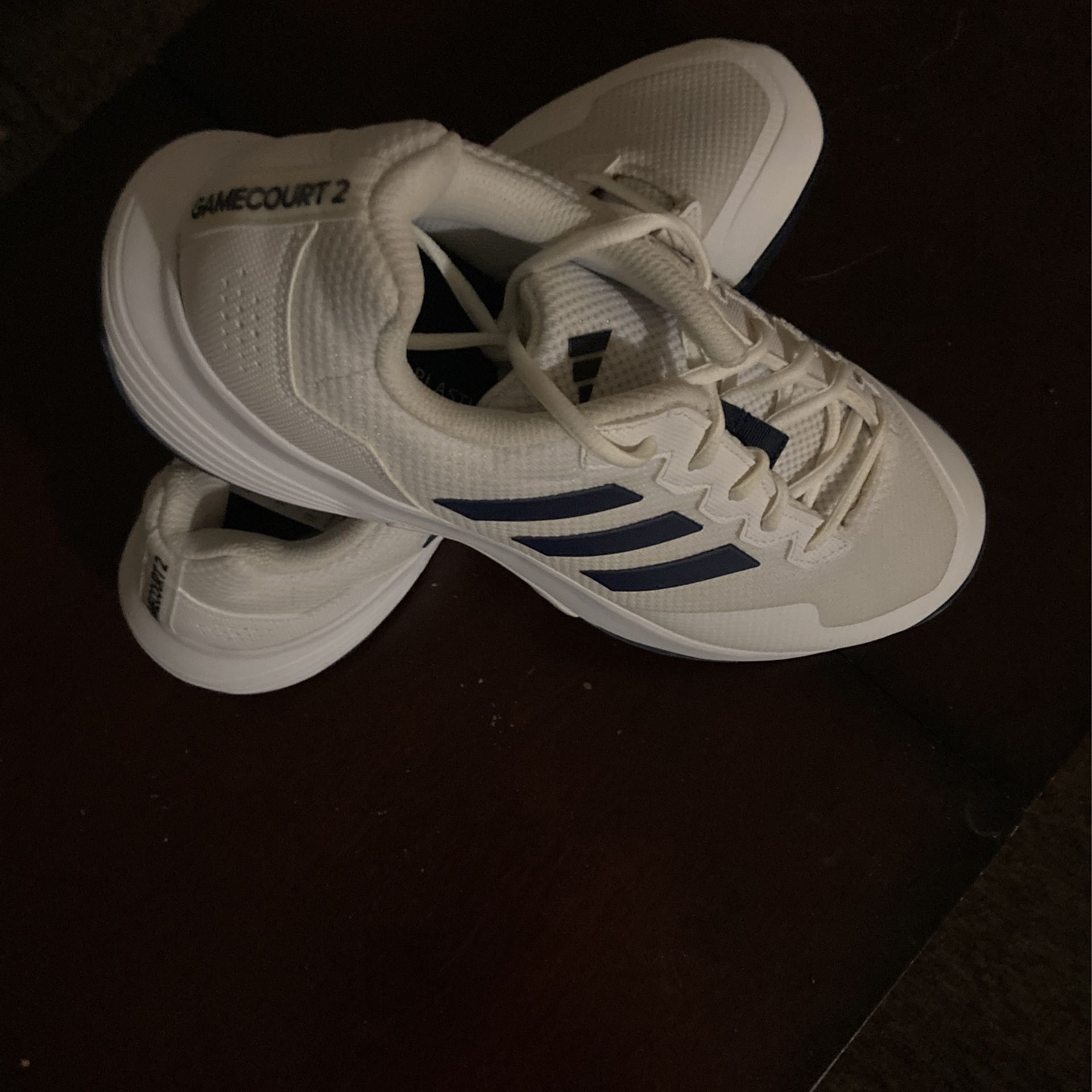 Adidas Tennis Court Sneakers 
