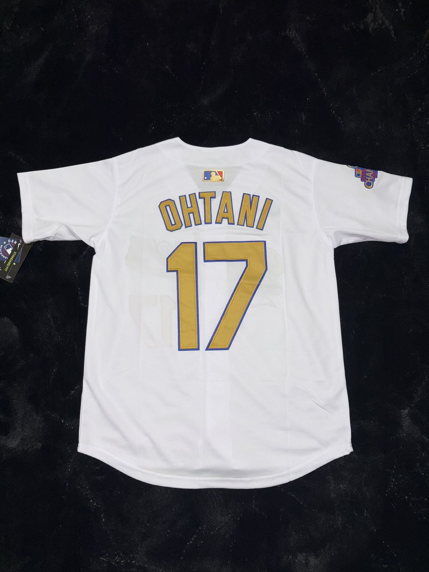 Dodgers Ohtani Jersey