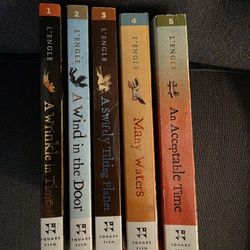 A Wrinkle In Time Set