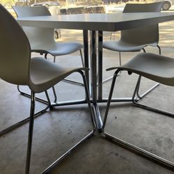 Table And Chairs 