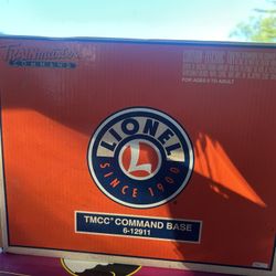 Lionel Command Base Set 
