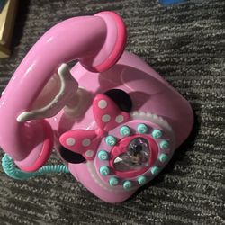 Minnie Mouse Toy Phone 