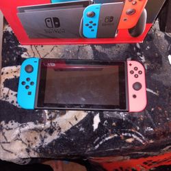 Nintindo Switch