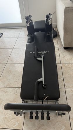 Pilates Power Gym