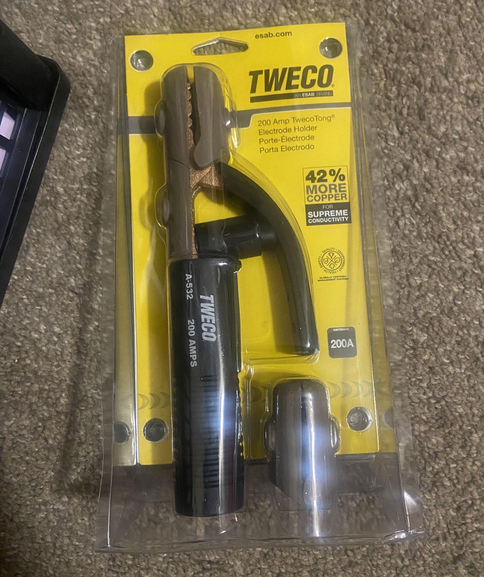 Electrode Tool