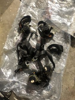 e46 m3 Block seatbelt