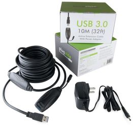 Plugable USB 3.0 / 10m (32ft) New 