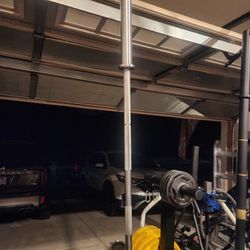 Agian Faster Power Bar