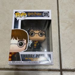 Harry Potter Funko Pop