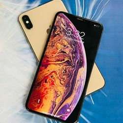 IPhone XS Max 256 GB Unlocked In Good Condition Each 