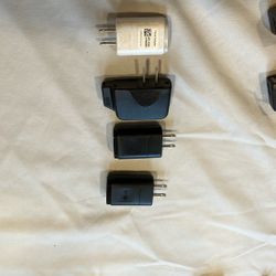 LG Adapter Plugs  ALL FOR 