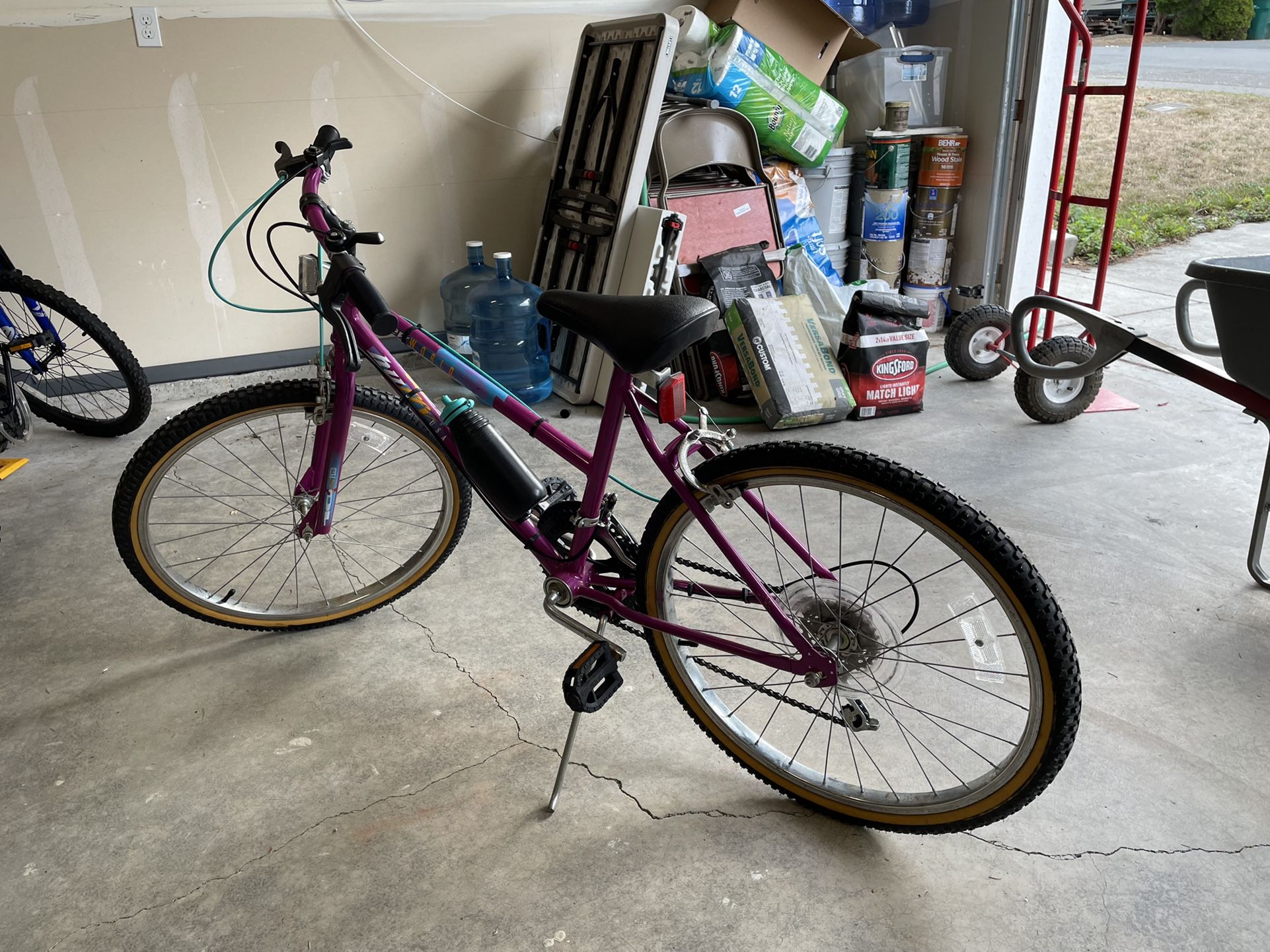Bikes
