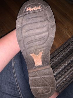 Ariat boots cowboy cowgirl