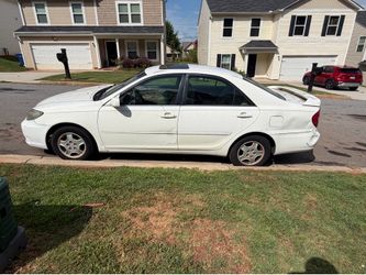 2002 Toyota Camry