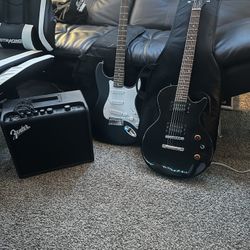 Guitars 