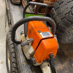 Stihl 034av Super 