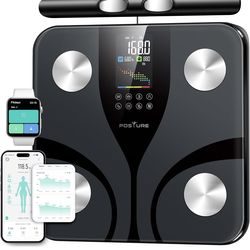 Smart Body Weight Scale with App