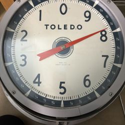 Antique Produce Scale