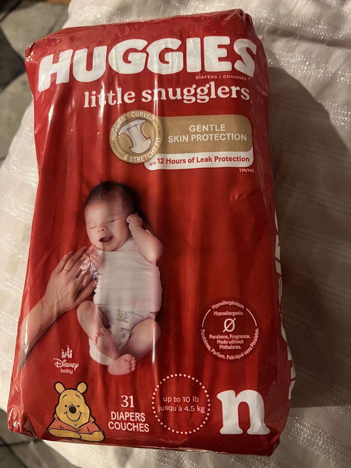 Newborn Diapers