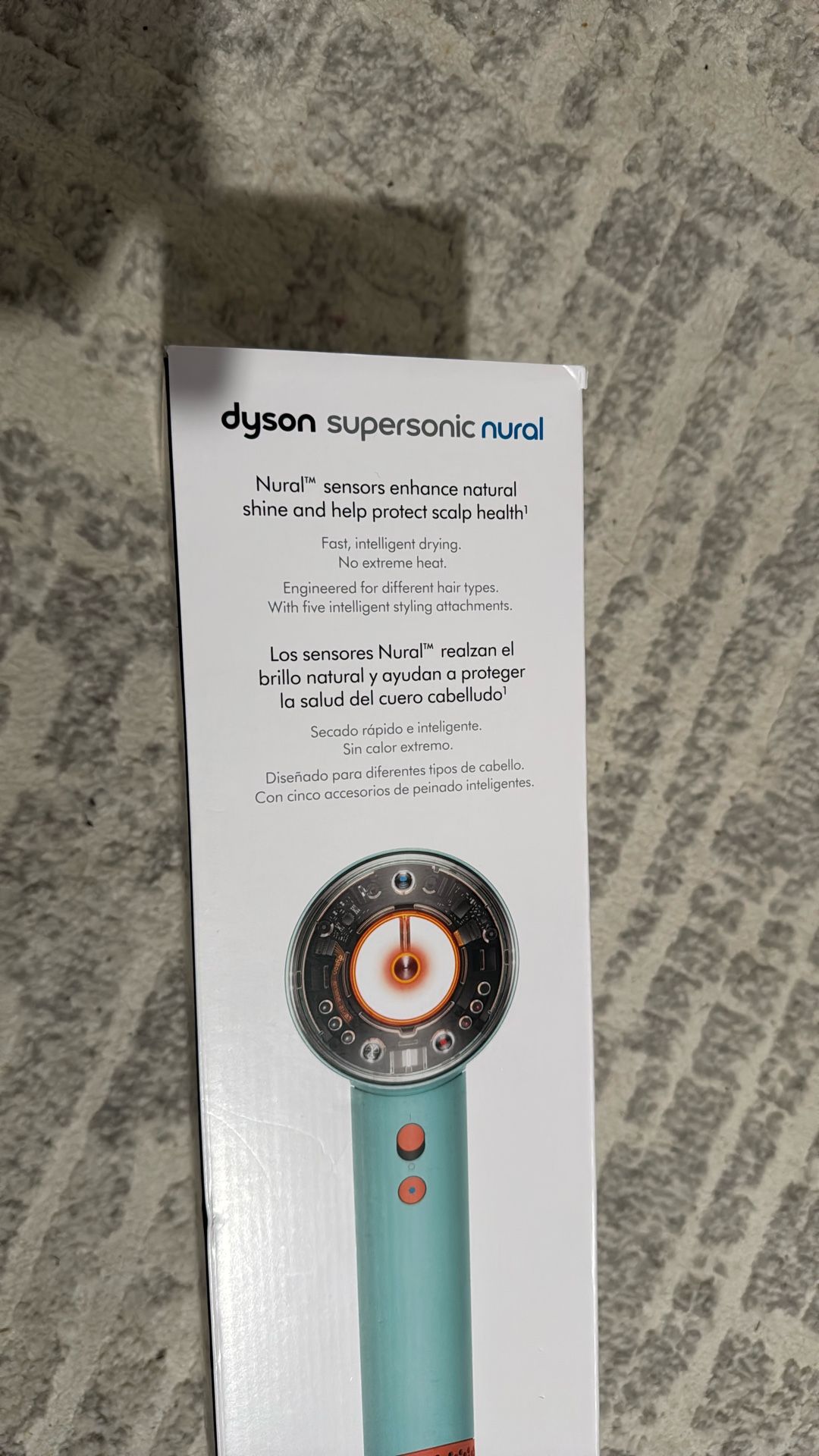 Dyson Supersonic Nural
