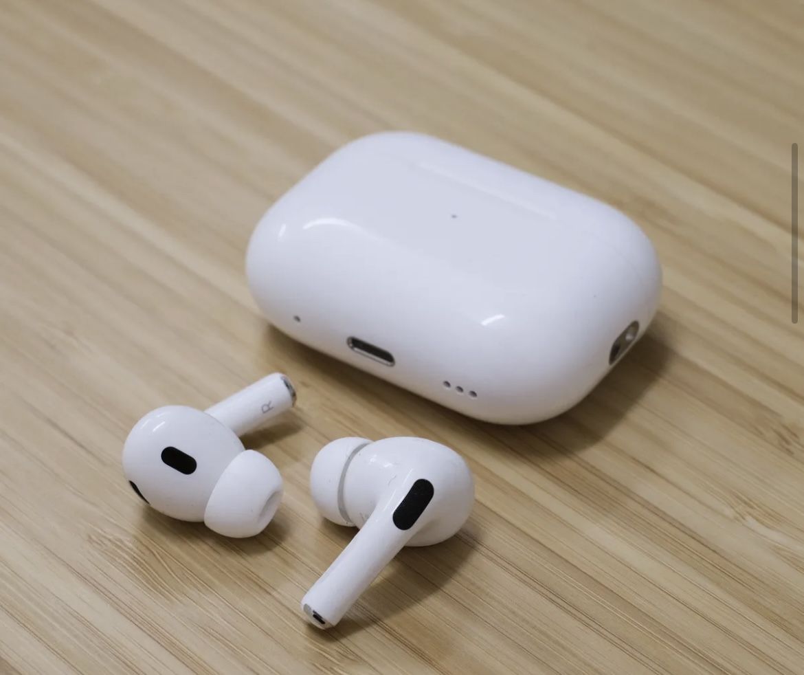 AirPod Pro 2 USB C charging