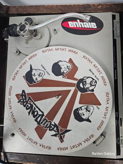 Vintage Technics SL-B2 Turntable – Made in Japan – As Is