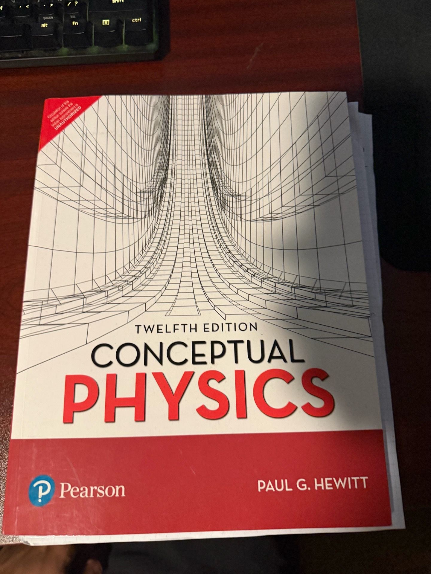 conceptual physics