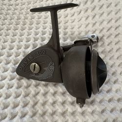 Vintage Orvis 100 Spinning Fishing Reel 