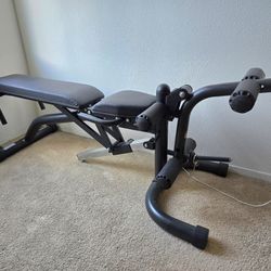 Body-Solid FID46 Flat/Incline/Decline Bench