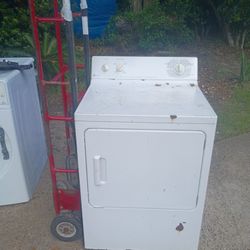 Working Dryer 
