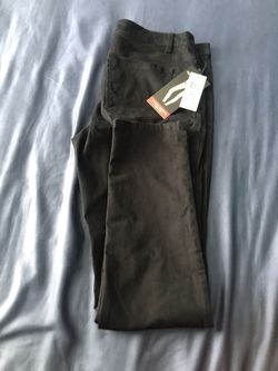 Brand new women’s size 10 black with tag tummy control