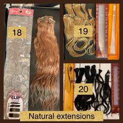 Hair Extensions