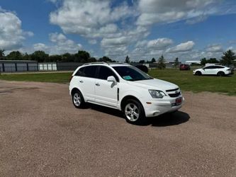2013 Chevrolet Captiva Sport