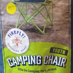 Firefly Youth Camping Chair 