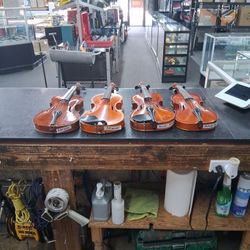 Violins For Sale 