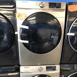 Samsung Washer And Dryer Set
