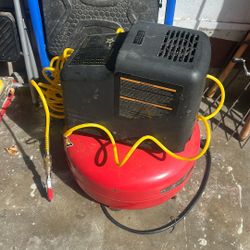 Air Compressor 