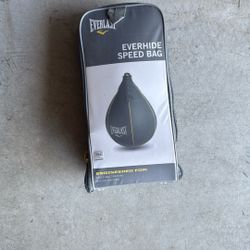 Everlast Everhide Speed Bag