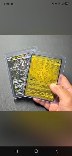mega Darkrai ex