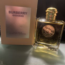Burberry Goddess 