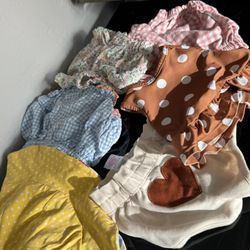 Girls Clothe 6-18 Months