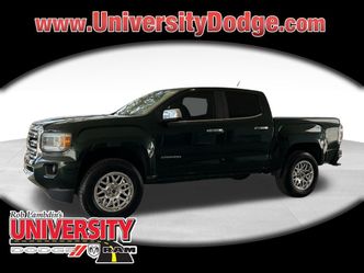 2015 GMC Canyon