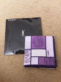 Handkerchief, never been used, 20x20